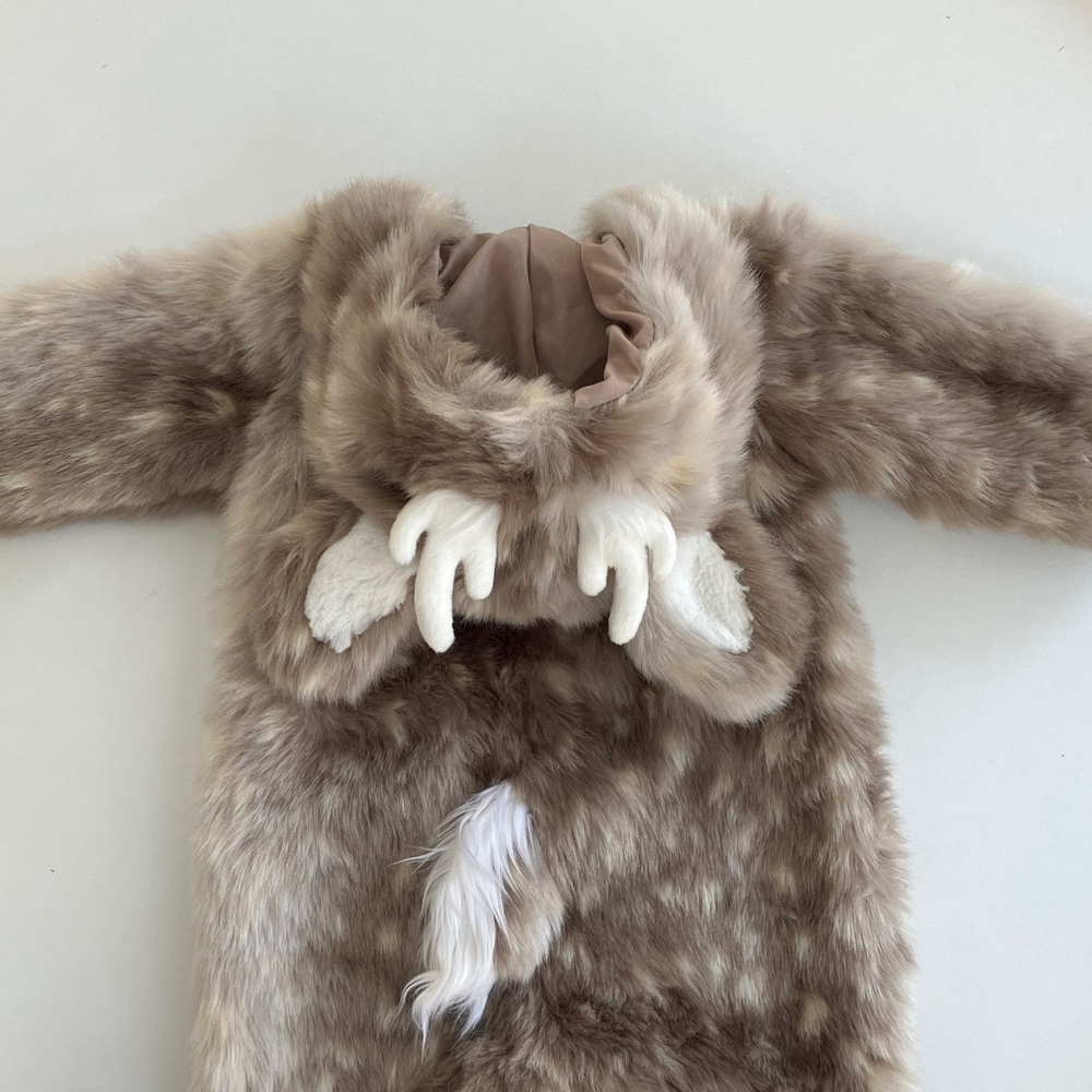 PBK Baby Deer Woodland Halloween Costume - Picture 3 of 9